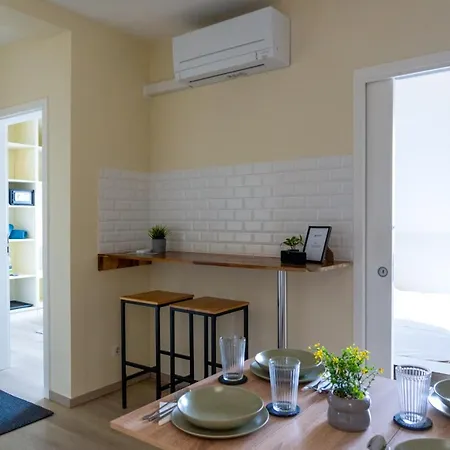 Apartamento Modernes, Klimatisiertes - Strassburg - Europapark - Rulantica *