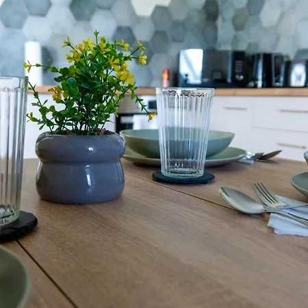 Modernes, Klimatisiertes - Strassburg - Europapark - Rulantica *