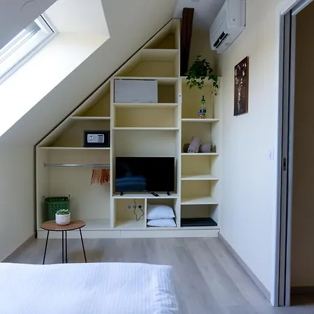 Apartamento Modernes, Klimatisiertes - Strassburg - Europapark - Rulantica Willstätt