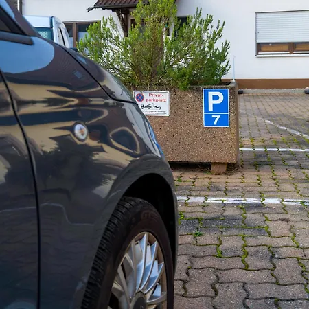 Modernes, Klimatisiertes - Strassburg - Europapark - Rulantica Apartamento *